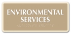 2-Line Common Room Sign
