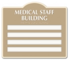 4 Slot Suite/Dept. ID
