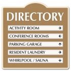 5-Line Directory w/ Inserts