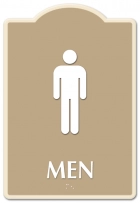 Men - w/ Male Symbol