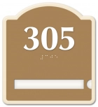 Patient Room Number - 1 Slot
