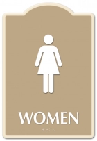 Women - w/ Female Symbol