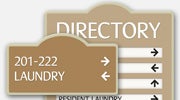 Directional Signs