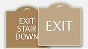 Egress Signs